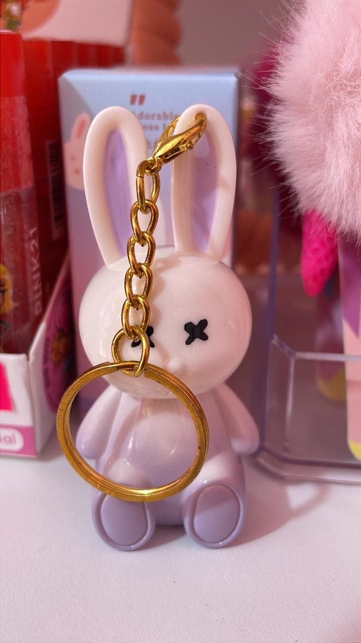 Labial Mate Llaverito Conejo