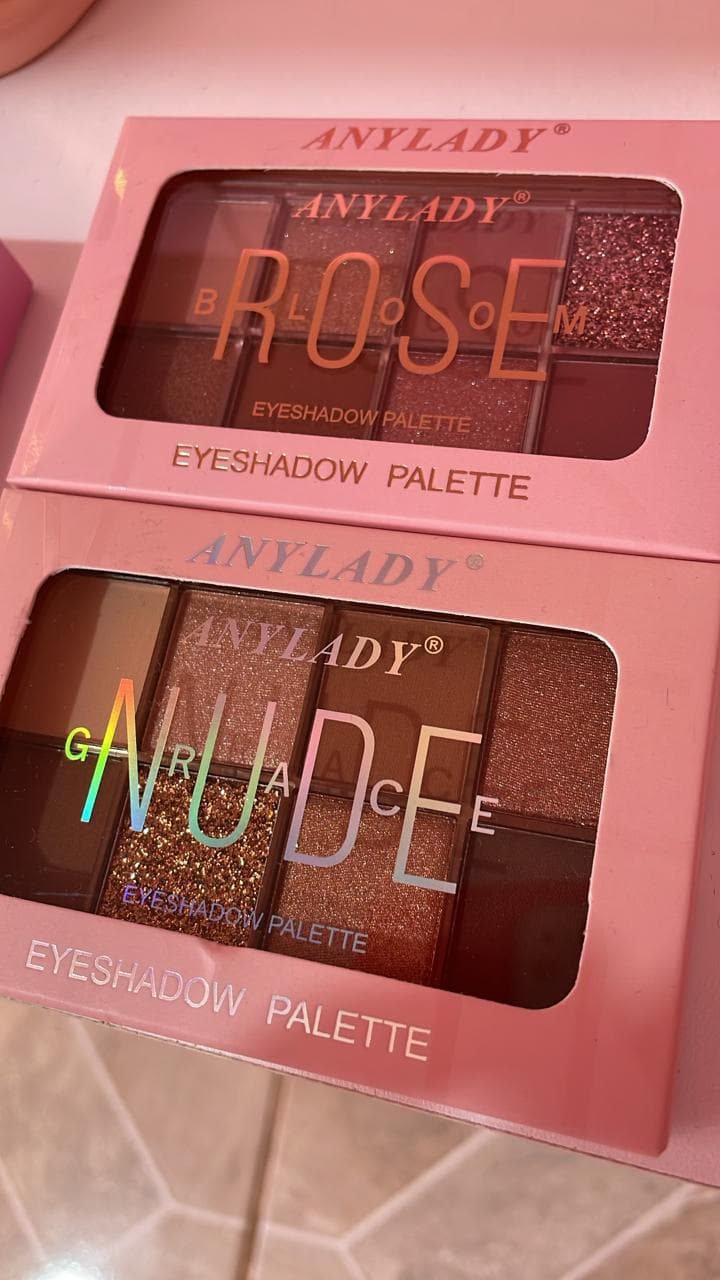 Paleta de Sombras Mocha Mousse