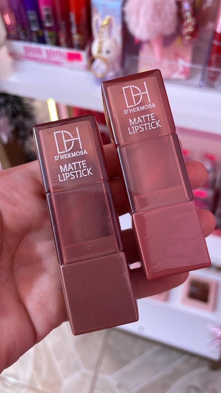 Labial Mate Nude D'Hermosa